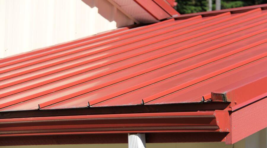Professional metal roof installation in Matoaka, WV